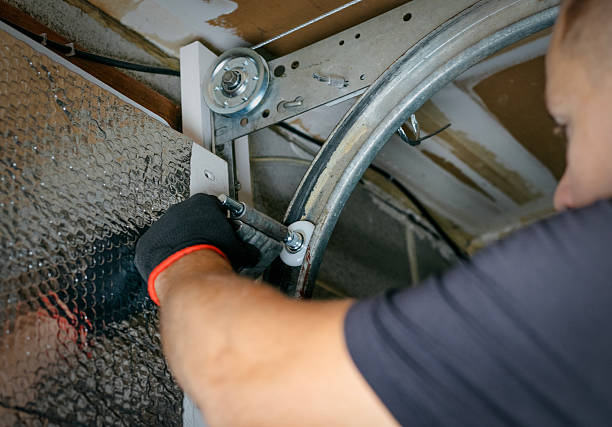 Affordable Garage Door Roller Replacement solutions in Biddeford, ME